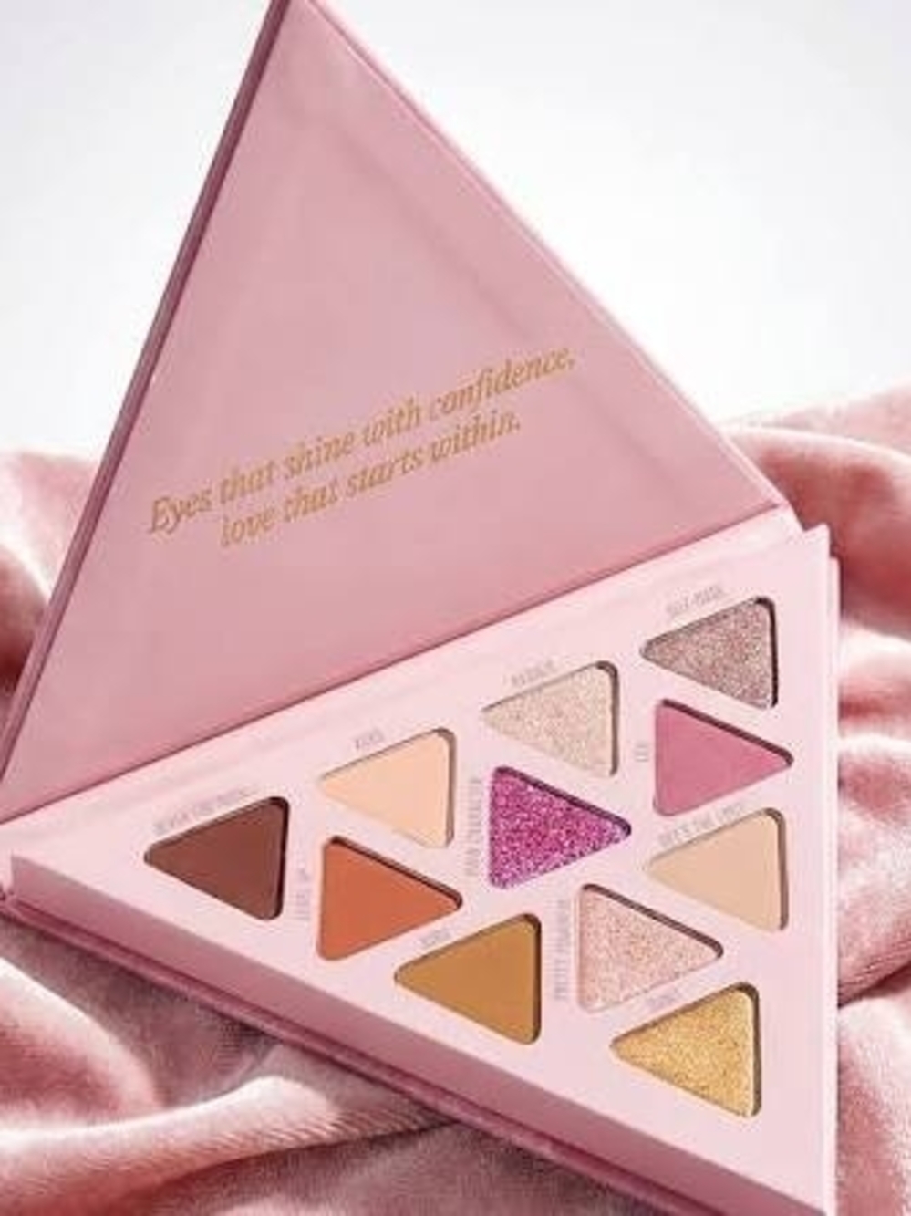 LYS Beauty Self-Love Edition Eyeshadow Palette